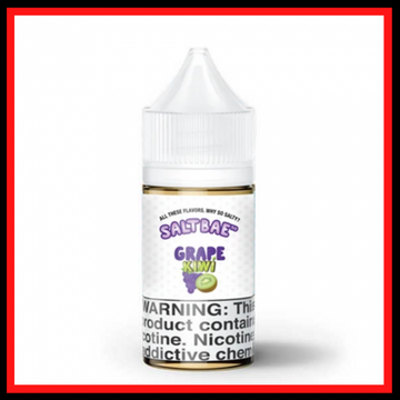 SALT BAE 50 GRAPE KIWI